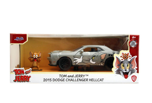 Tom & Jerry - HWR with Figure 1:24 Scale