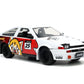 Aggretsuko - Toyota AE86 with Aggretsuko 1:24 Scale Diecast Set