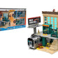 Spider-Man (comics) - New York City Deluxe Nano Scene Exclusive