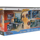 Spider-Man (comics) - New York City Deluxe Nano Scene Exclusive