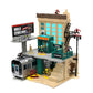 Spider-Man (comics) - New York City Deluxe Nano Scene Exclusive
