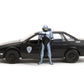 Robocop - 1986 Ford Taurus with Robocop 1:24 Scale Set