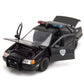 Robocop - 1986 Ford Taurus with Robocop 1:24 Scale Set
