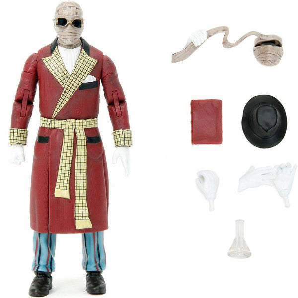 SIDESHOW 1/6 INVISIBLE MAN 透明人間 JAD33776--Universal-Monsters-