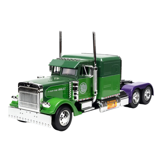 Diecast semi trucks 1 sales 24