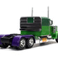 Marvel Comics - 1992 Peterbilt 379 (Hulk colours) 1:24 Scale Diecast Vehicle