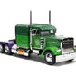 Marvel Comics - 1992 Peterbilt 379 (Hulk colours) 1:24 Scale Diecast Vehicle