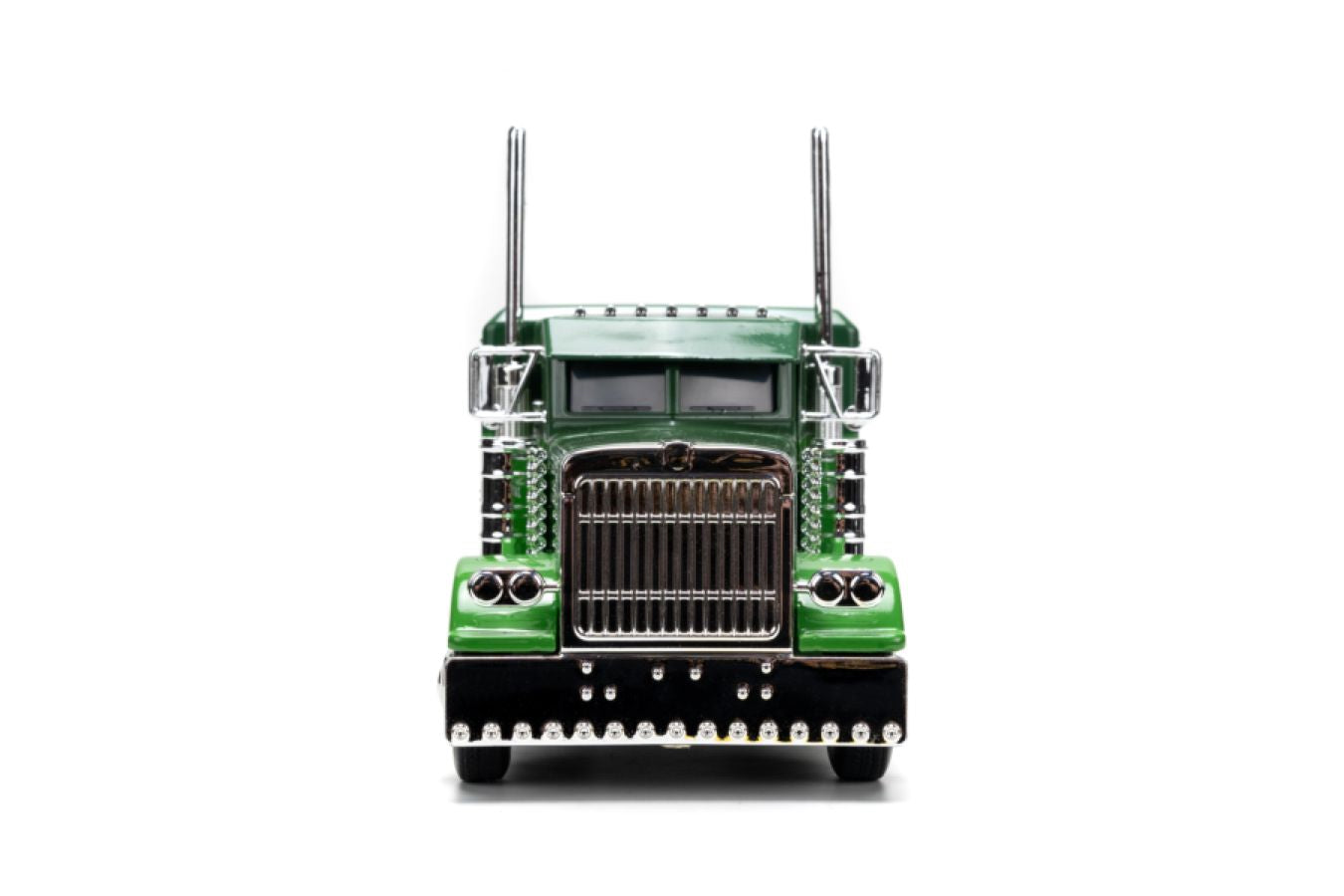 Marvel Comics - 1992 Peterbilt 379 (Hulk colours) 1:24 Scale Diecast Vehicle