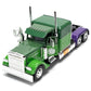 Marvel Comics - 1992 Peterbilt 379 (Hulk colours) 1:24 Scale Diecast Vehicle