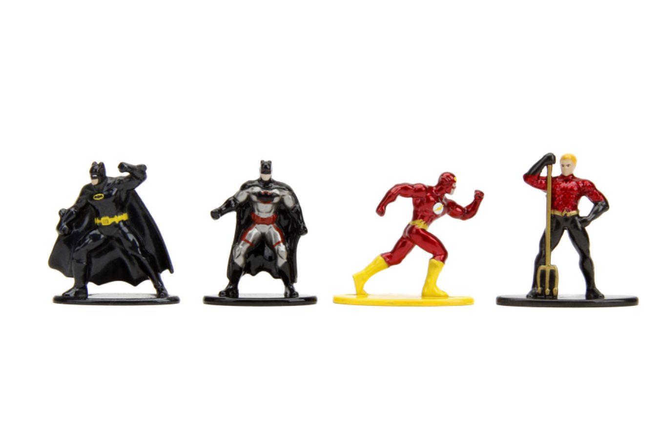 DC Comics - Series 7 Nano MetalFigs 18-Pack