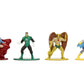 DC Comics - Series 7 Nano MetalFigs 18-Pack