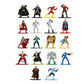 DC Comics - Series 7 Nano MetalFigs 18-Pack