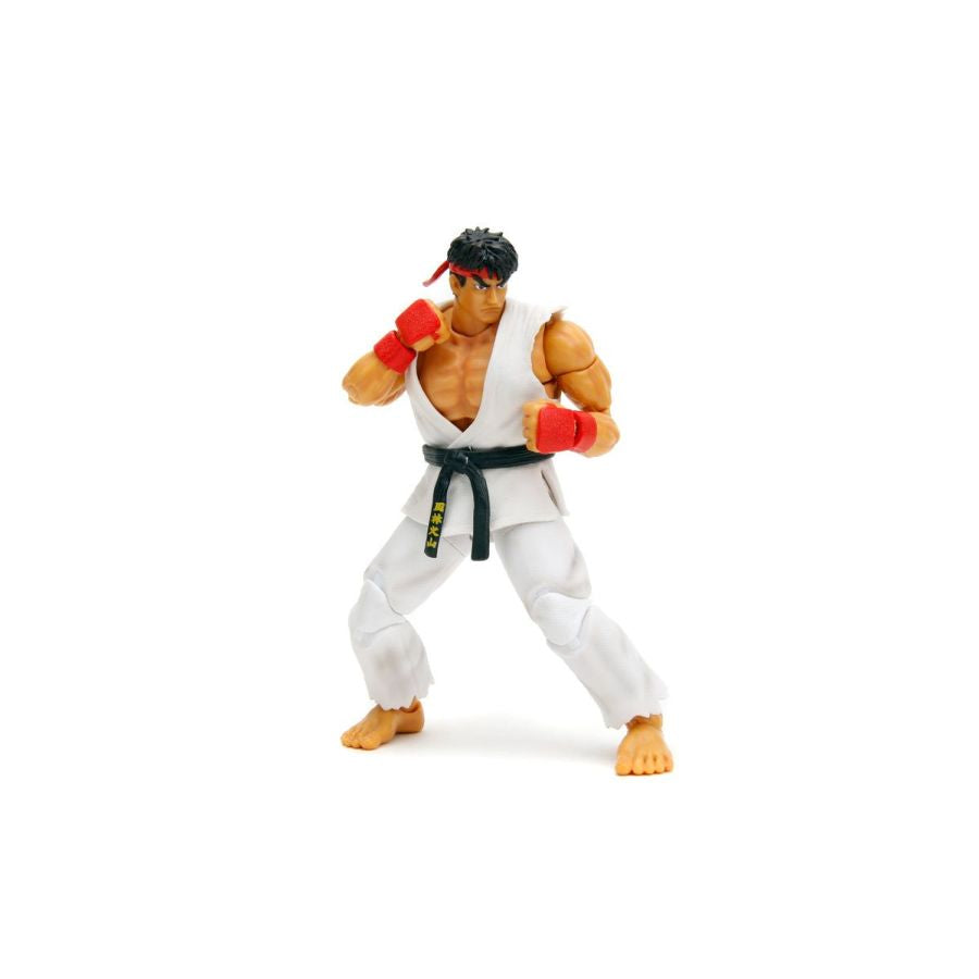 Street Fighter - Ryu 6" Action Figure