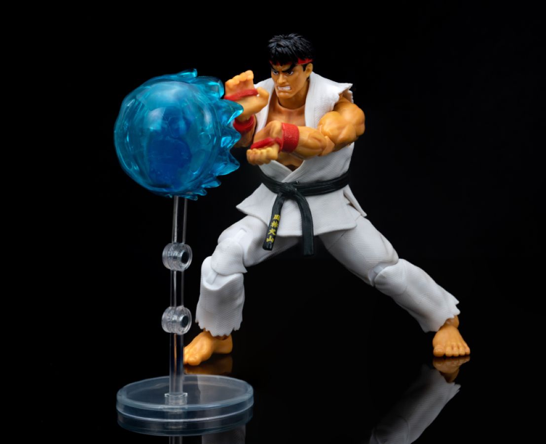 Street Fighter - Ryu 6" Action Figure