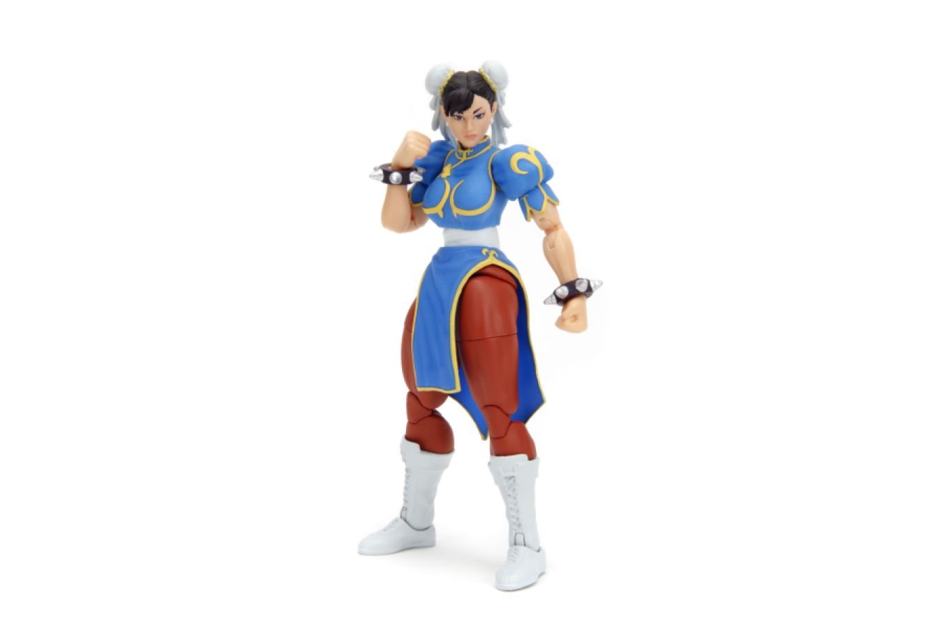 Street Fighter - Chun-Li 6" Action Figure