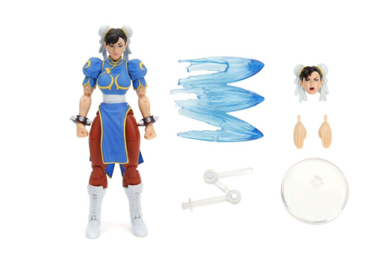 Street Fighter - Chun-Li 6" Action Figure