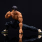 Street Fighter - Fei Long 6" Action Figure