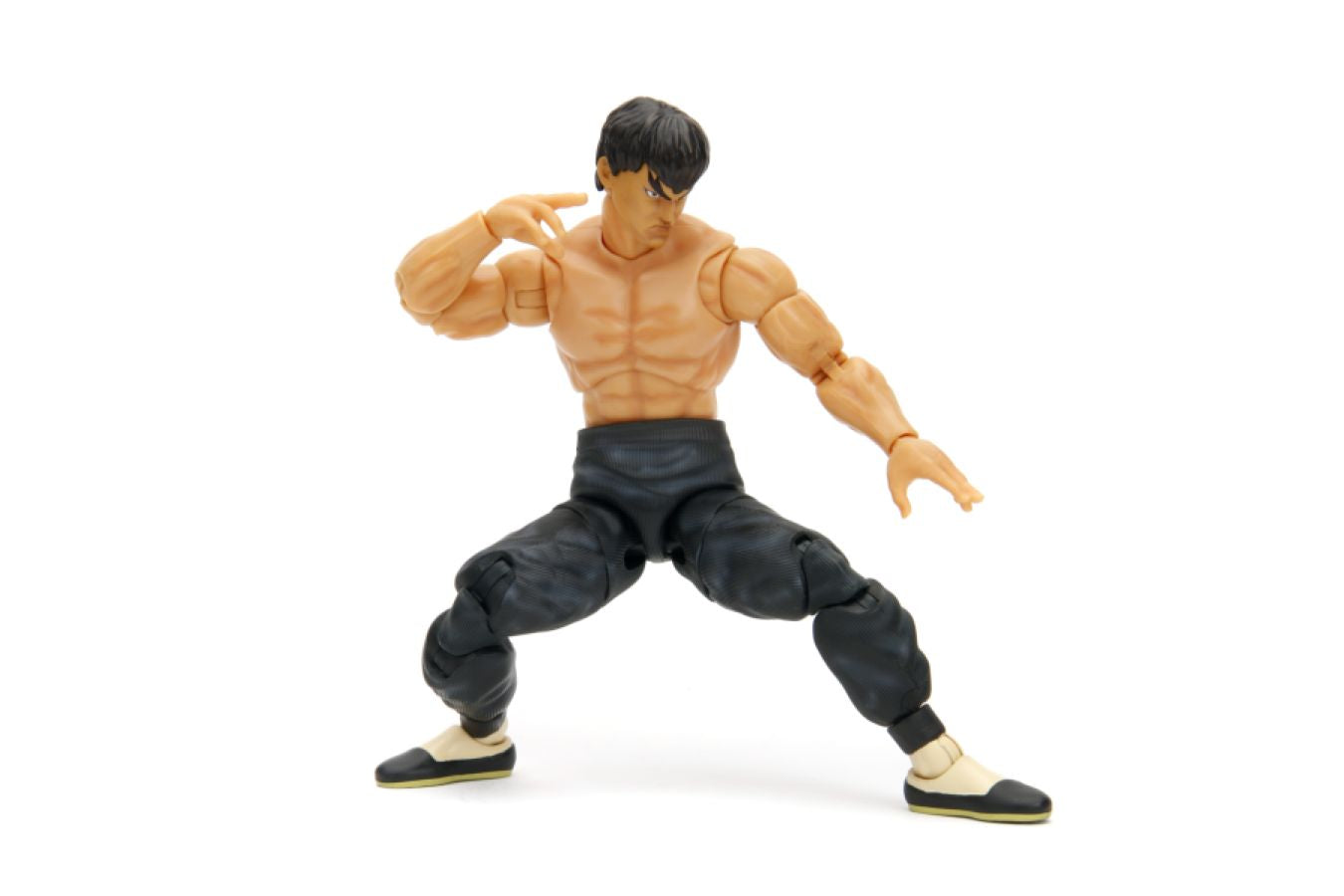 Street Fighter - Fei Long 6" Action Figure