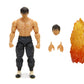 Street Fighter - Fei Long 6" Action Figure