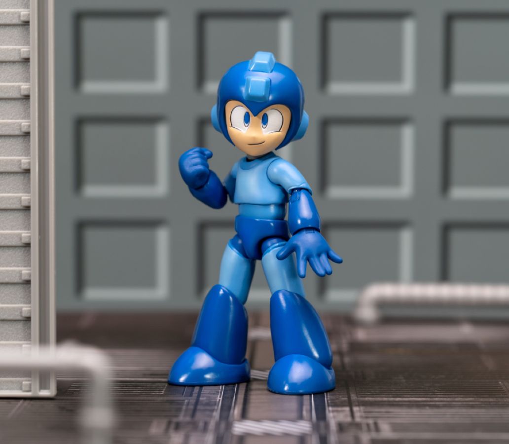 Mega Man - Mega Man 6" Action Figure