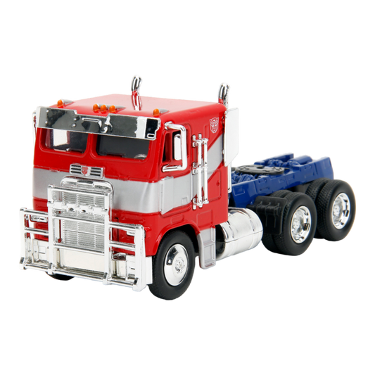 Transformers: Rise of the Beasts - Optimus Prime 1:32 Scale Vehicle