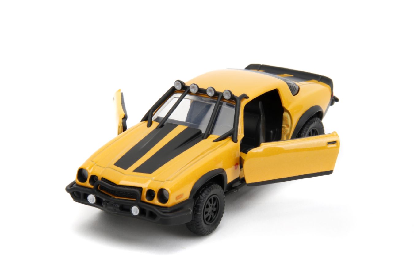 Transformers: Rise of the Beasts - 1977 Chevorlet Camaro 1:32 Scale Vehicle