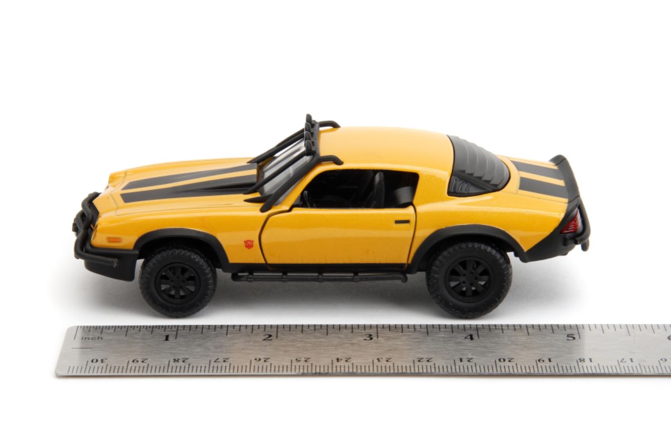 Transformers: Rise of the Beasts - 1977 Chevorlet Camaro 1:32 Scale Vehicle