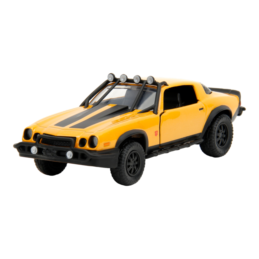 Transformers: Rise of the Beasts - 1977 Chevorlet Camaro 1:32 Scale Vehicle