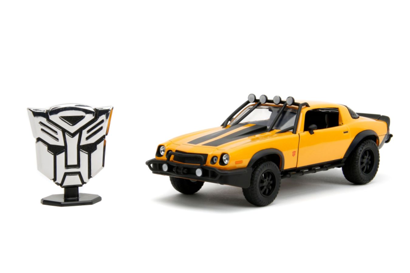 Transformers: Rise of the Beasts - 1977 Chevrolet Camaro 1:24 Scale Vehicle