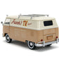 Transformers: Rise of the Beasts - 1967 VW Beetle Bus 1:24 Scale Vehicle