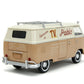 Transformers: Rise of the Beasts - 1967 VW Beetle Bus 1:24 Scale Vehicle