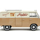 Transformers: Rise of the Beasts - 1967 VW Beetle Bus 1:24 Scale Vehicle