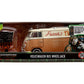 Transformers: Rise of the Beasts - 1967 VW Beetle Bus 1:24 Scale Vehicle