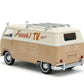 Transformers: Rise of the Beasts - 1967 VW Beetle Bus 1:32 Scale Vehicle