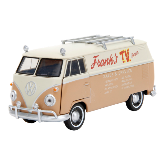Transformers: Rise of the Beasts - 1967 VW Beetle Bus 1:32 Scale Vehicle