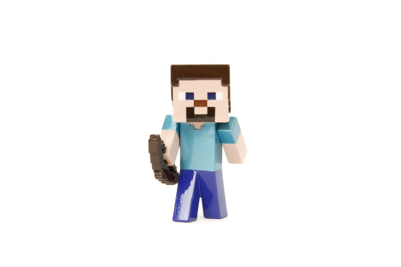 Minecraft - 2.5" MetalFigs 4-Pack