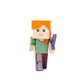 Minecraft - 2.5" MetalFigs 4-Pack