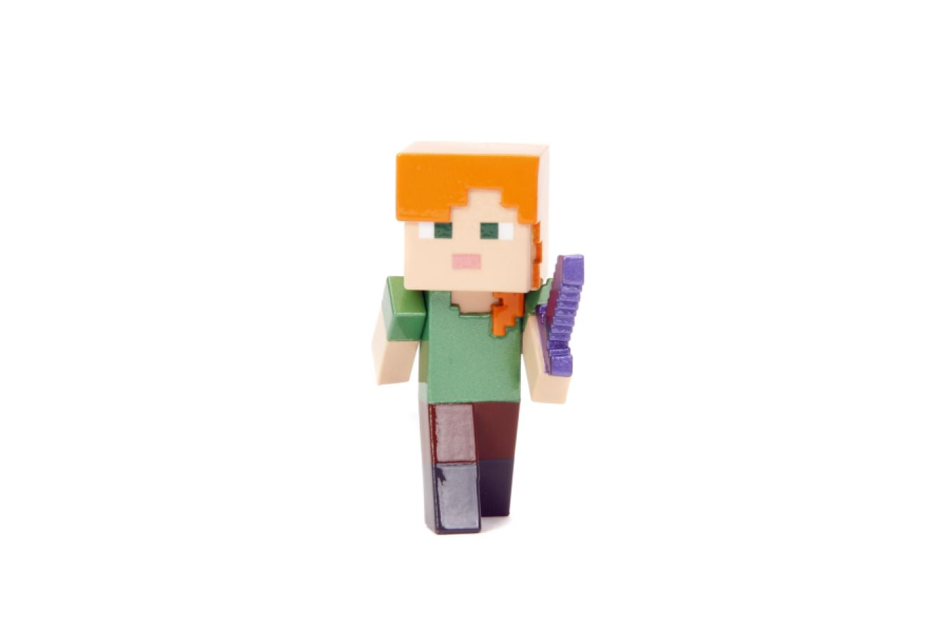 Minecraft - 2.5" MetalFigs 4-Pack