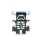 Minecraft - 2.5" MetalFigs 4-Pack