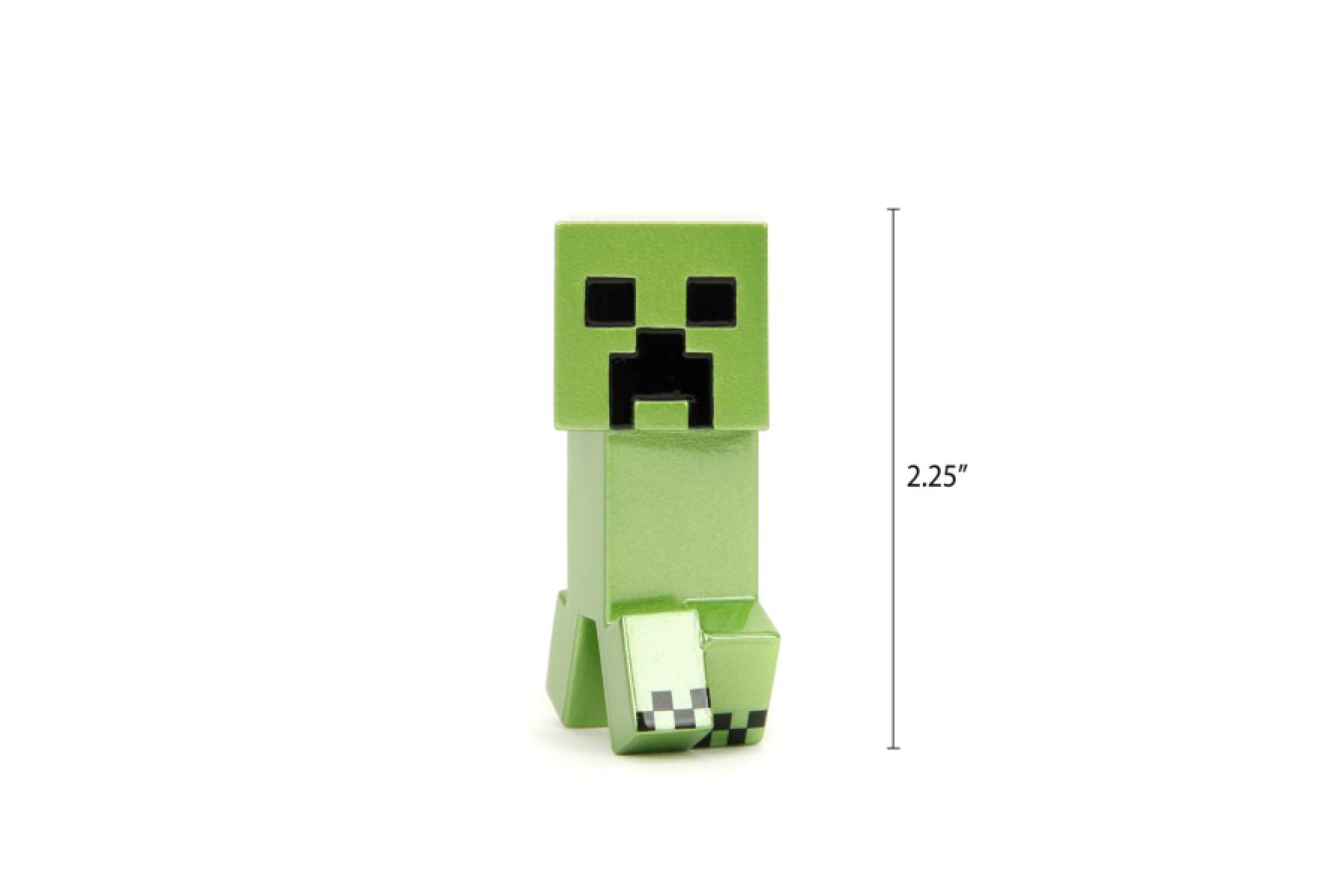 Minecraft - 2.5" MetalFigs 4-Pack