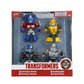 Transformers (TV) - 2.5" MetalFigs 4-Pack