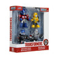 Transformers (TV) - 2.5" MetalFigs 4-Pack