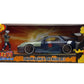 Naruto - Mazda RX-7 With Kakashi Figure 1:24 Scale Vehicle