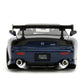 Naruto - Mazda RX-7 With Kakashi Figure 1:24 Scale Vehicle