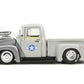 Street Fighter - Ford F-100 (1956) 1:24 with Guile Figure Hollywood Rides Diecast Vehicle
