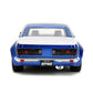 Power Rangers - 1974 Mazda RX-3 (with Blue Ranger) 1:24 Scale Diecast Vehicle Set