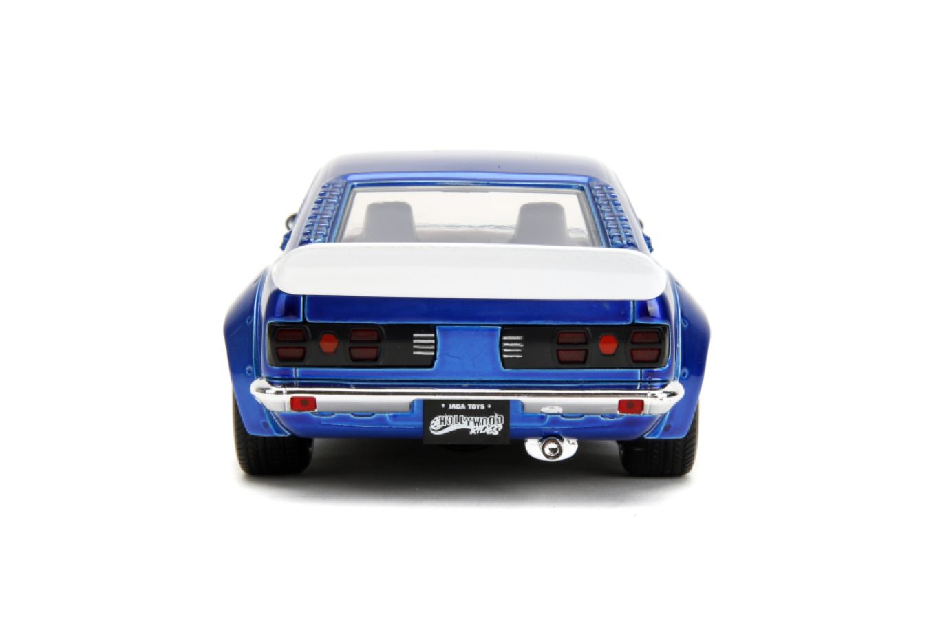 Power Rangers - 1974 Mazda RX-3 (with Blue Ranger) 1:24 Scale Diecast Vehicle Set