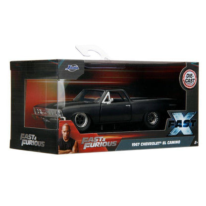 Fast & Furious 10 - 1967 EI Camino 1:32 Scale Vehicle