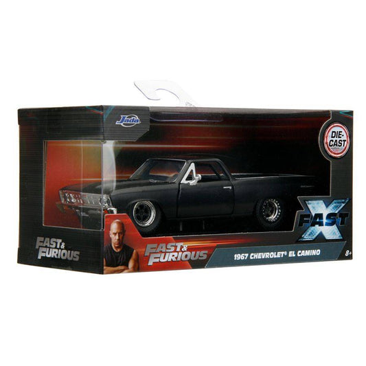 Fast & Furious 10 - 1967 EI Camino 1:32 Scale Vehicle