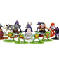 Teenage Mutant Ninja Turtles (TV'87) - 1.65" Nano Metalfig 18-PK [Wave 1]